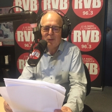Photo de Bernard Stéphan