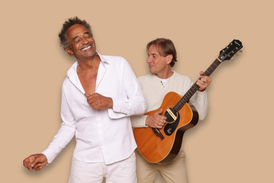 Yannick Noah à Bergerac : un rendez-vous "Saga Africa" à l’Espace Étincelle